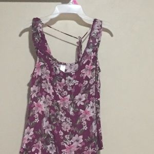 Woman's Small blouse top